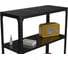 Стеллаж ООО Металекс Kit Comfort 2000х1500х600 мм, 4 полки, чёрный 203355 6