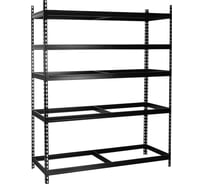 Стеллаж металлический стационарный складской Forsage F-W1500(58987)