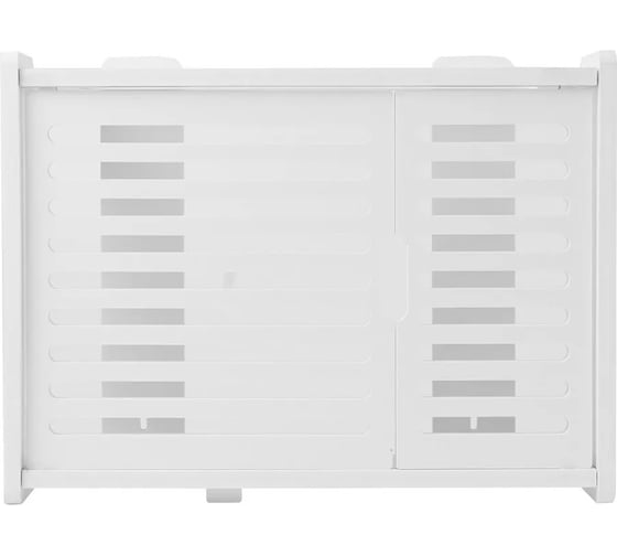Полка настенная для роутера PALITRA TECHNOLOGY 35х8,5х26 см 52251