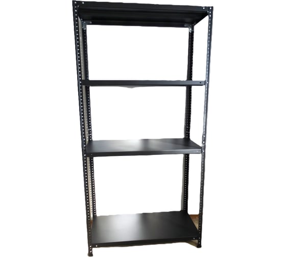 Стеллаж GRETTE RB-100/2 200x100x40/4 RB-100/2-200-100-40-4