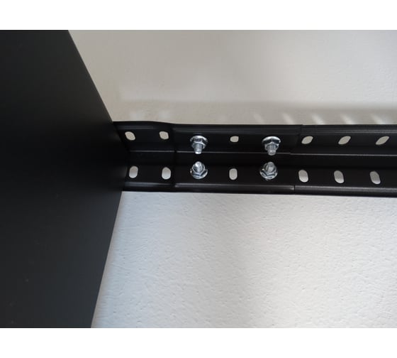 Стеллаж GRETTE RB-100/2 200x100x40/4 RB-100/2-200-100-40-4