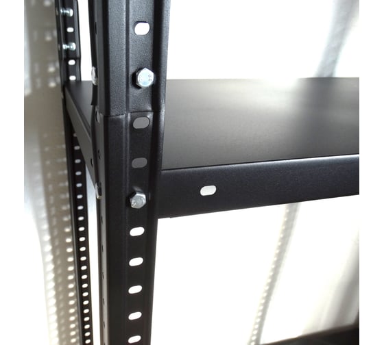 Стеллаж GRETTE RB-100/2 200x100x40/4 RB-100/2-200-100-40-4