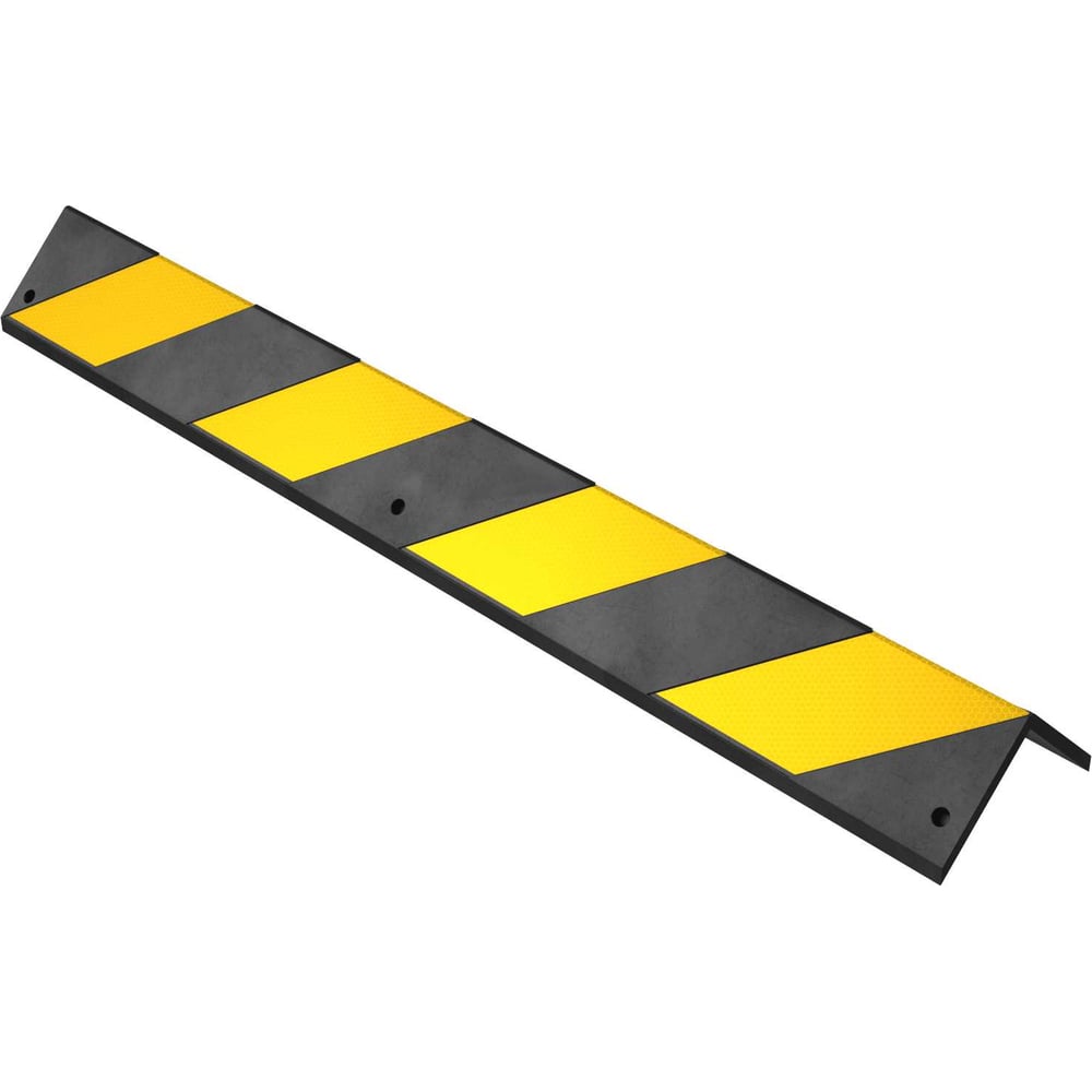 Демпфер угловой резиновый прямой ТЕХНОЛОГИЯ 800х100х8 мм ДУ-8 ...