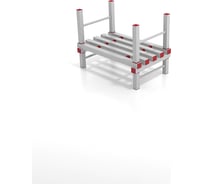 Стеллаж Эскар С-70-1 арт.8535701