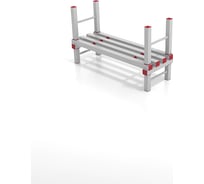 Стеллаж Эскар В-90-1 арт.8534901