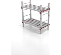 Стеллаж Эскар С-90-2 арт.8535902