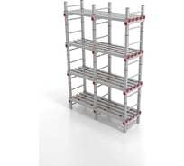 Стеллаж Эскар С-132-4 арт.85351324