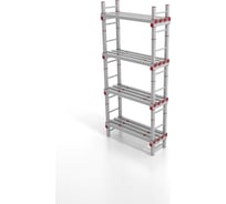 Стеллаж Эскар В-90-4 арт.8534904