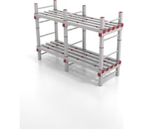 Стеллаж Эскар С-132-2 арт.85351322