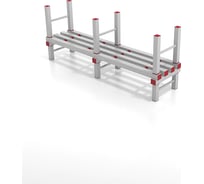 Стеллаж Эскар В-132-1 арт.85341321