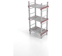 Стеллаж Эскар С-70-3 арт.8535703