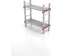 Стеллаж Эскар В-90-2 арт.8534902