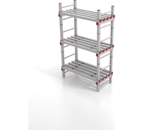 Стеллаж Эскар С-90-3 арт.8535903