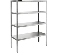 Стеллаж кухонный разборный Kobor КОБОР СК-95/40/430 7968