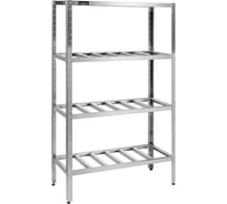 Стеллаж решетчатый Kobor КОБОР СКР-60/40/430 4956