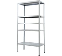 Стеллаж Everest 100-40/100/200/5-С разборный STC100/40/100/200/5