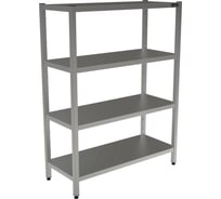 Стеллаж кухонный разборный Kobor КОБОР СКТР-150/30 23139