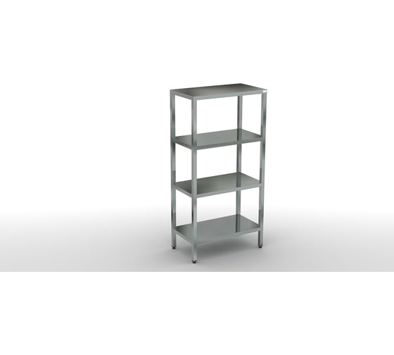 Стеллаж кухонный сварной Kobor КОБОР СКТ-90/30 6003