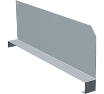 Металлическая мебель ООО Комус P_Комплект разделителей на полку МС 244/245 5шт 78487