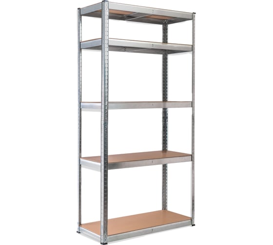 Ar shelving stabil 1920x1000x500 мм 5 полок