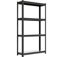 Стеллаж безболтовой IRONMEBEL Urban 1600x900x300 мм. 4 полки M-STB30x90x160x4
