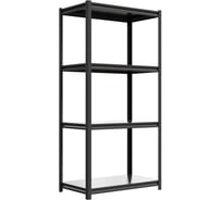 Стеллаж безболтовой IRONMEBEL Urban 1800x900x500 мм. 4 полки M-STB50x90x180x4
