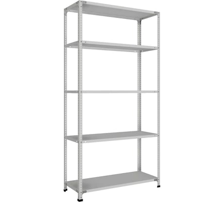 Стеллаж Диком СТ-011 2000х1000х400 (5 полок) 21.2014-071