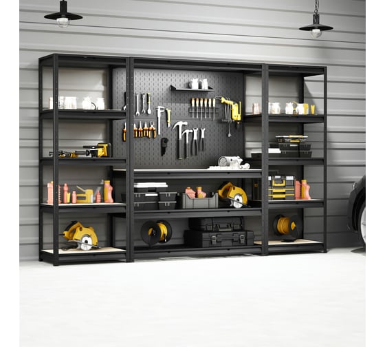 Стеллаж Greenberg BOREX 750мм BOREX_STELLAG-750