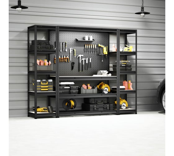 Стеллаж Greenberg BOREX 500мм BOREX_STELLAG-500