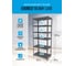 Стеллаж Everest Beamy Luxe-100-40/90/220-6-C (Разборный) STBC40/90/220/6 2