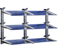 Стеллаж металлический ЦЭС Комплект 1