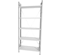 Стеллаж архивно-складской Сорокин 5 полок 50х120см 35.6