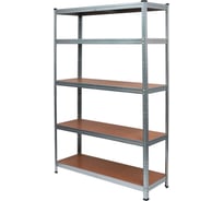 Стеллаж универсальный 1800х1200х400 5 полок Gigant GUS-1812040