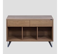 Стеллаж Radiotehnika Rondo 302 Walnut 98048