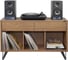 Стеллаж Radiotehnika Rondo 302 Walnut 98048 4