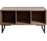 Стеллаж Radiotehnika Rondo 300 Walnut 98042 1