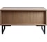 Стеллаж Radiotehnika Rondo 300 Walnut 98042 4
