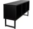 Стеллаж Radiotehnika Rondo 300 Black 97927 4