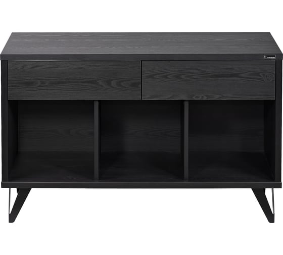 Стеллаж Radiotehnika Rondo 302 Black 98046 1
