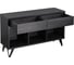 Стеллаж Radiotehnika Rondo 302 Black 98046 3
