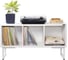Стеллаж Radiotehnika Rondo 300 White 97928 3