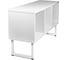 Стеллаж Radiotehnika Rondo 300 White 97928 4