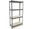 Стеллаж Everest Beamy Simple-D16-250-30/90/180-5 STBDS30/90/180/5 1