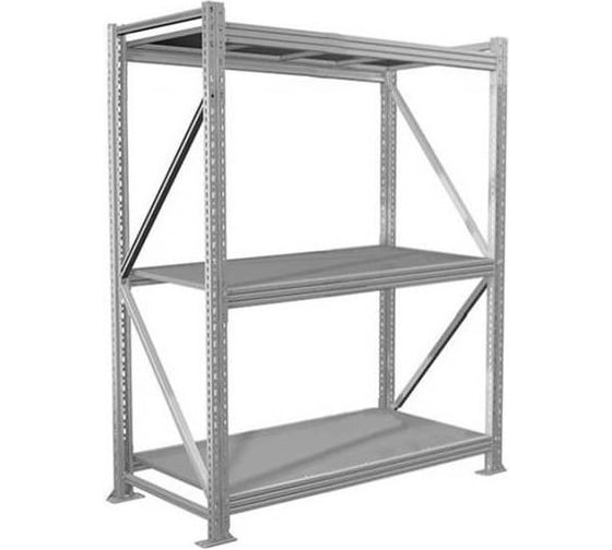 Стеллаж Rox Box СГР ОЦ 2000х2700х1000 3 яруса 201-00.1