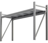 Ярус IRONMEBEL Optimus Pro 1500х800 M-ЯСГР1500800ОЦ3