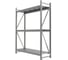 Металлический стеллаж IRONMEBEL Optimus Pro h-2000 Zn, 3 яруса 1500х600 M-СГР20001500600ОЦ3 1