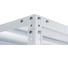 Стеллаж 2000x1000x500 мм, 4 полки, разборная стойка (grey) Gigant G-СТФР-1054-2,0 8