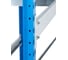 Стеллаж 2000х1800х600 4 полки Gigant G-SGR-V-1864-2,0 5