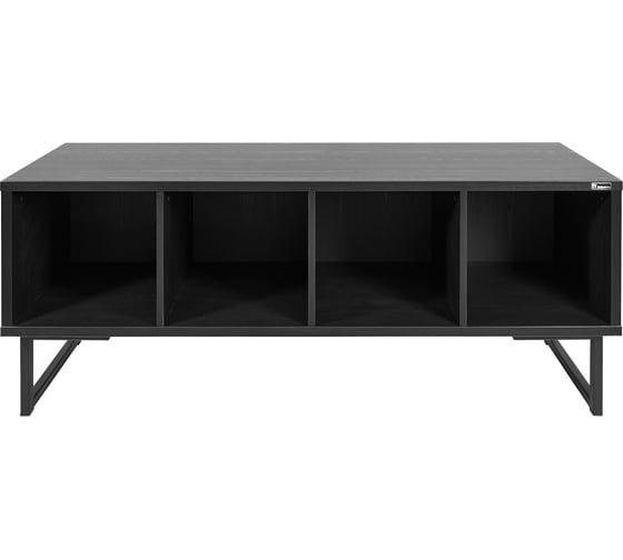 Стеллаж Radiotehnika Rondo 400 Black 100838 1