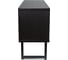 Стеллаж Radiotehnika Rondo 400 Black 100838 4
